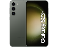 SAMSUNG GALAXY S23+ 8/256GB Zielony (S916B) - 1107011 - zdjęcie 1